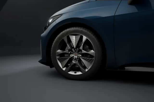CUPRA Born (2026) thumbnail 5
