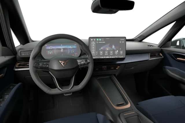 CUPRA Born (2026) thumbnail 6