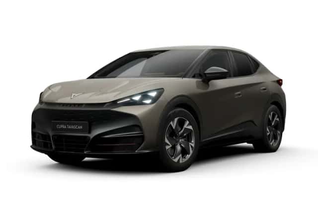 CUPRA Tavascan (2026) thumbnail 1
