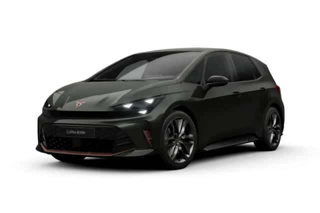 CUPRA Born (2026) thumbnail 1