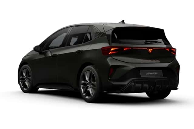 CUPRA Born (2026) thumbnail 4