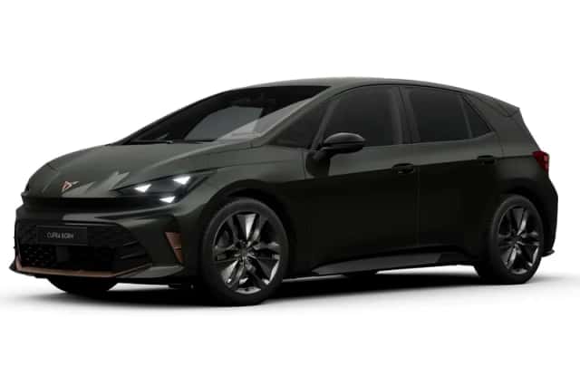 CUPRA Born (2026) thumbnail 2