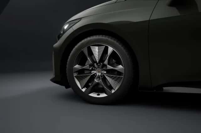 CUPRA Born (2026) thumbnail 5