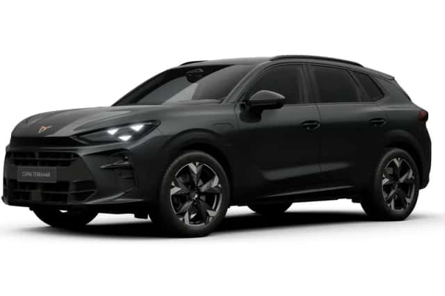CUPRA Terramar (2026) thumbnail 2