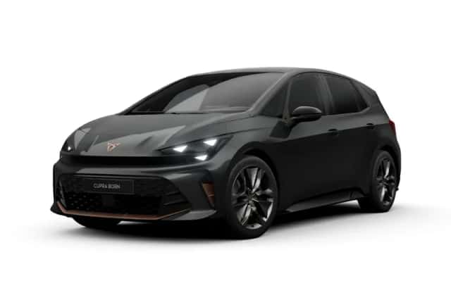CUPRA Born (2026) thumbnail 1