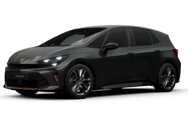 CUPRA Born (2026) thumbnail 2