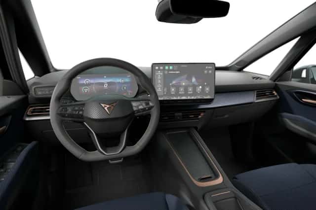 CUPRA Born (2026) thumbnail 6
