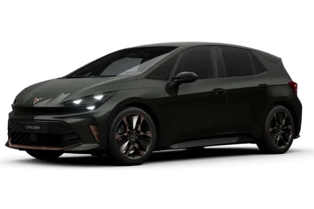 CUPRA Born (2026) thumbnail 2