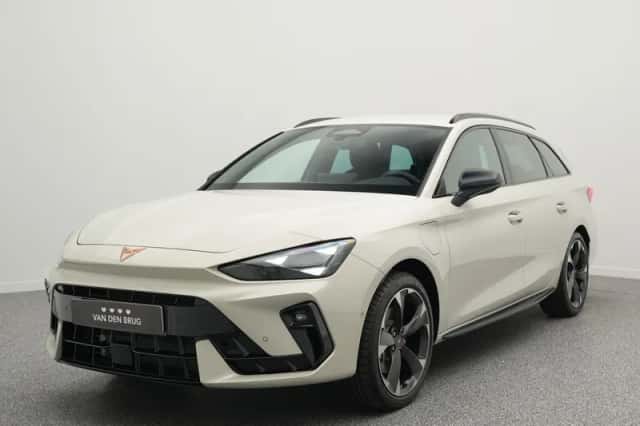 CUPRA Leon Sportstourer (2026) thumbnail 1