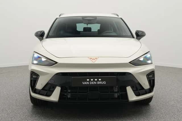 CUPRA Leon Sportstourer (2026) thumbnail 4