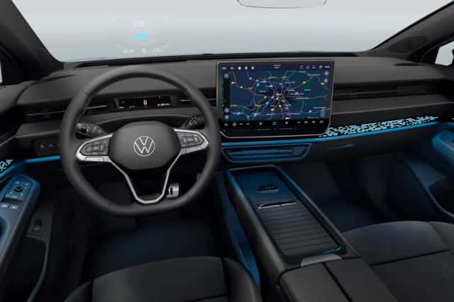 Volkswagen ID.7 (2026) thumbnail 2