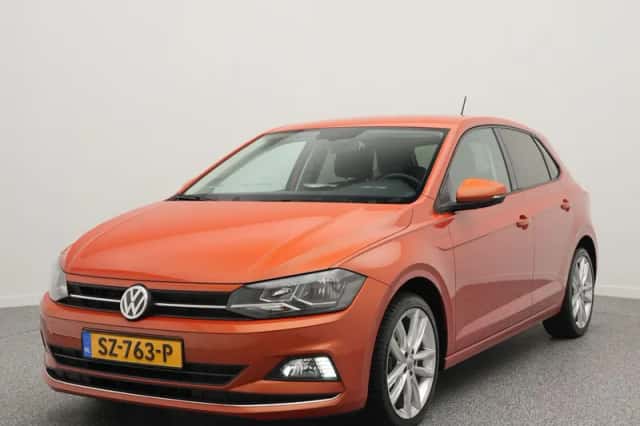 Volkswagen Polo (2018) thumbnail 1