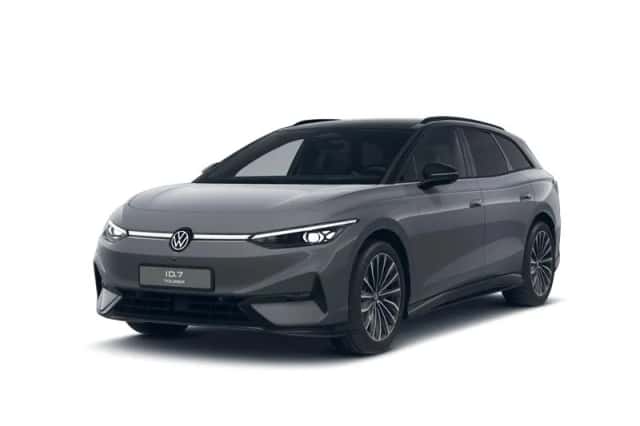 Volkswagen ID.7 (2026) thumbnail 1