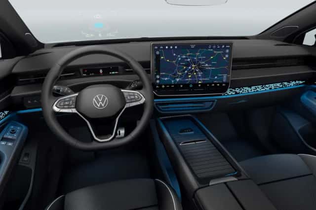 Volkswagen ID.7 (2026) thumbnail 2
