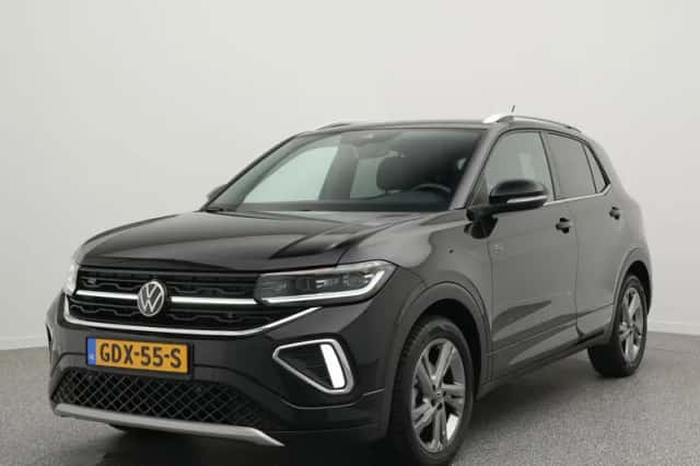 Volkswagen T-Cross (2024) thumbnail 1