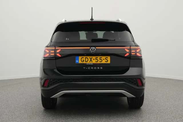 Volkswagen T-Cross (2024) thumbnail 6