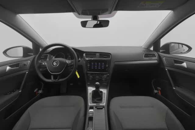 Volkswagen Golf (2019) thumbnail 3