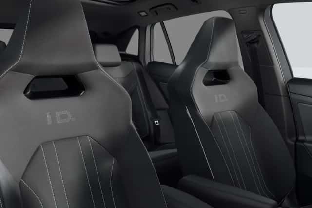Volkswagen ID.4 (2026) thumbnail 4