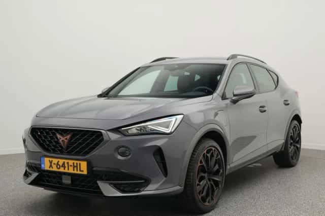 CUPRA Formentor (2021) thumbnail 1