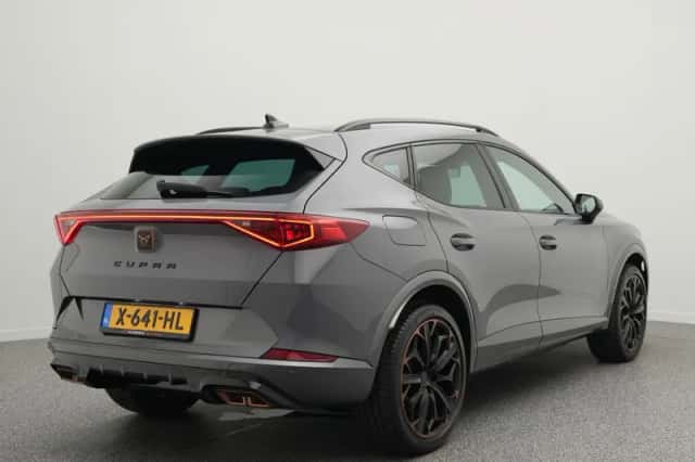 CUPRA Formentor (2021) thumbnail 2