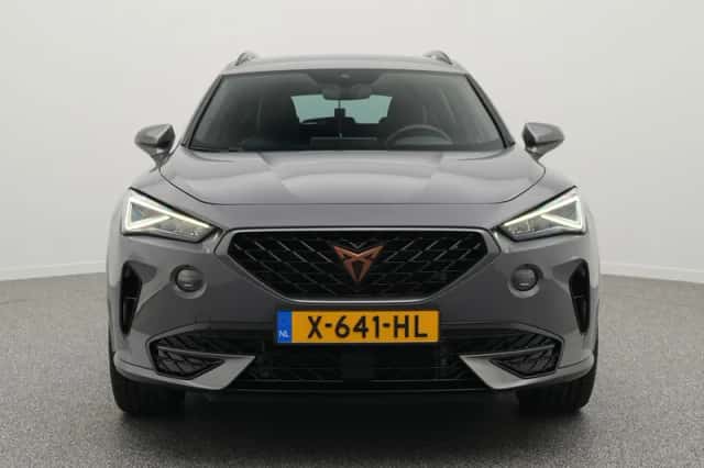 CUPRA Formentor (2021) thumbnail 4