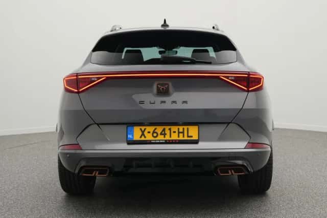 CUPRA Formentor (2021) thumbnail 5