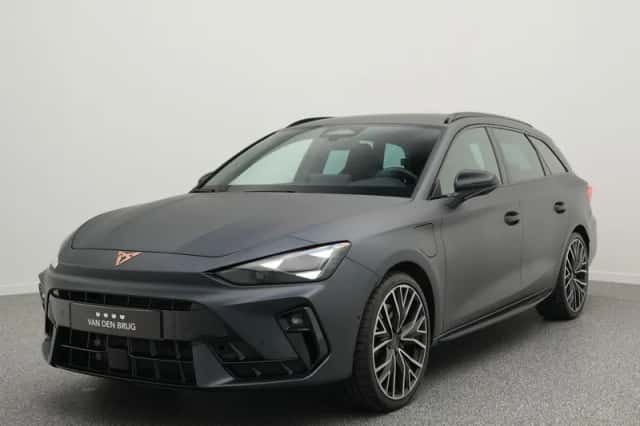 CUPRA Leon Sportstourer (2026) thumbnail 1