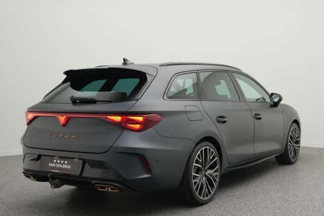 CUPRA Leon Sportstourer (2026) thumbnail 2