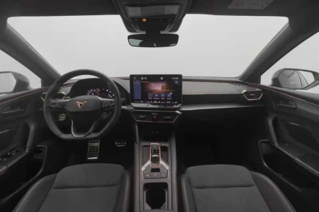 CUPRA Leon Sportstourer (2026) thumbnail 3