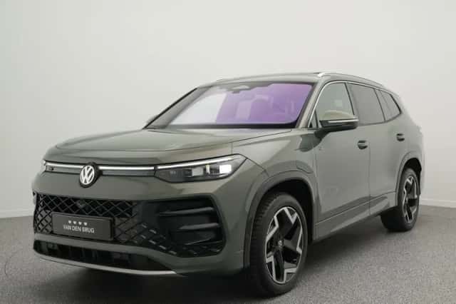 Volkswagen Tayron (2025) thumbnail 1