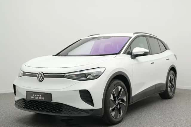 Volkswagen ID.4 (2026) thumbnail 1
