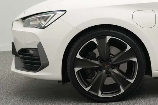 CUPRA Leon Sportstourer (2022) thumbnail 6