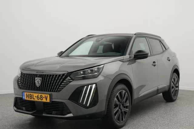 Peugeot 2008 (2025) thumbnail 1
