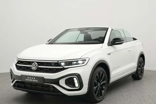 Volkswagen T-Roc (2024) thumbnail 1