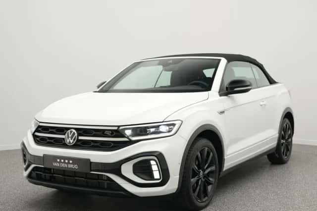 Volkswagen T-Roc (2024) thumbnail 2