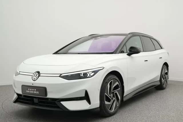 Volkswagen ID.7 (2025) thumbnail 1