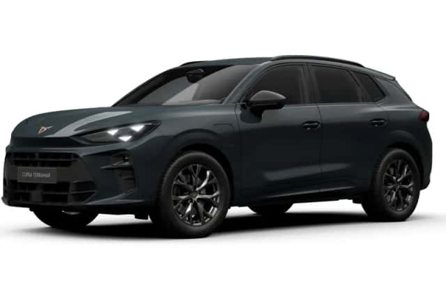 CUPRA Terramar (2026) thumbnail 2