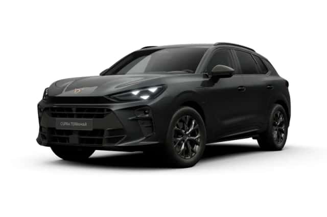CUPRA Terramar (2026) thumbnail 1