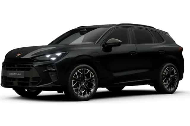 CUPRA Terramar (2026) thumbnail 2