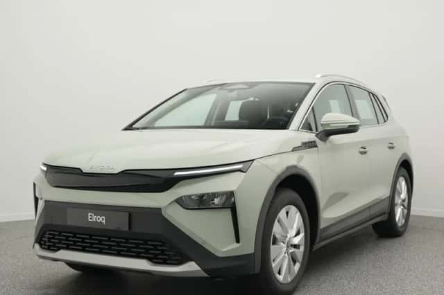 Škoda Elroq (2026) thumbnail 1
