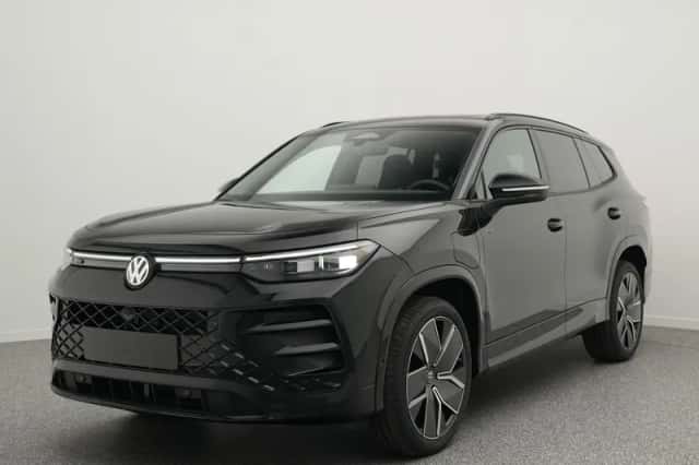 Volkswagen Tayron (2026) thumbnail 1