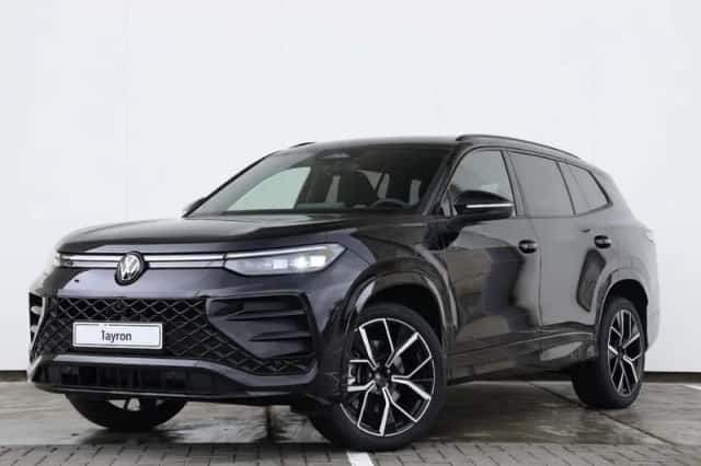 Volkswagen Tayron (2026) thumbnail 1