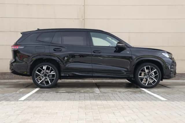 Volkswagen Tayron (2026) thumbnail 2