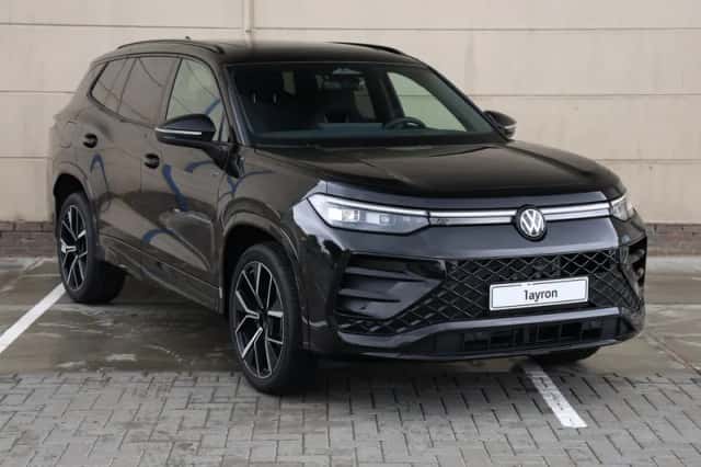 Volkswagen Tayron (2026) thumbnail 3