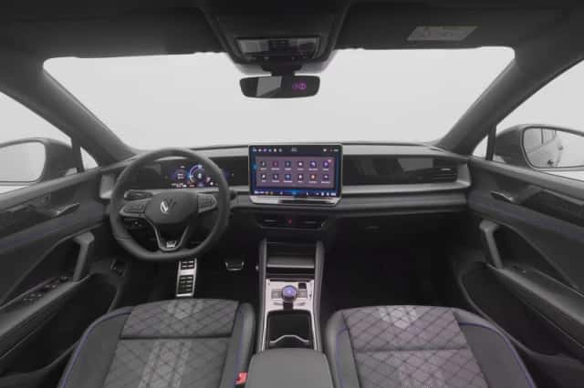 Volkswagen Tayron (2026) thumbnail 3
