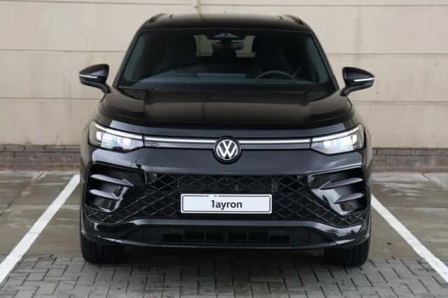 Volkswagen Tayron (2026) thumbnail 4