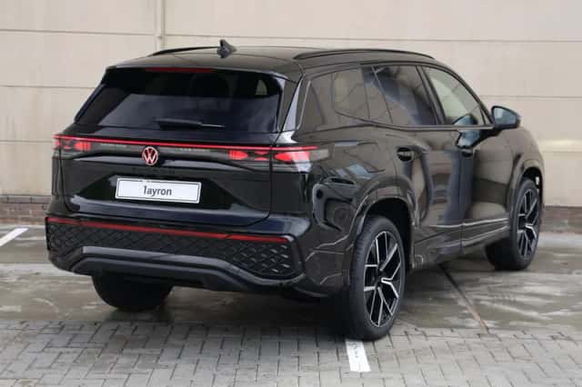Volkswagen Tayron (2026) thumbnail 5