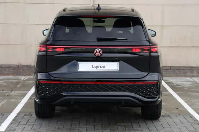 Volkswagen Tayron (2026) thumbnail 6
