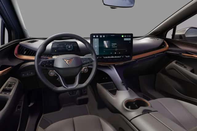 CUPRA Tavascan (2026) thumbnail 6