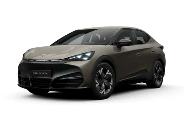 CUPRA Tavascan (2026) thumbnail 1